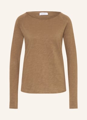 Darling Harbour Longsleeve braun