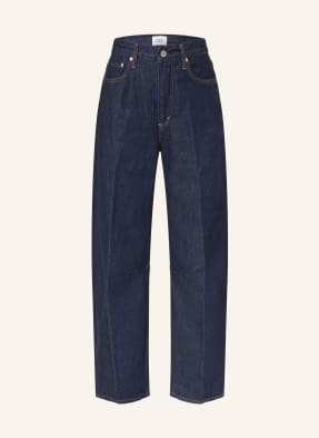 Citizens Of Humanity Džíny Barrel Miro amherst dk indigo