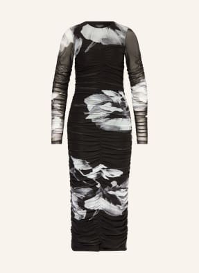 Ted Baker Šaty Arietty černá / šedá