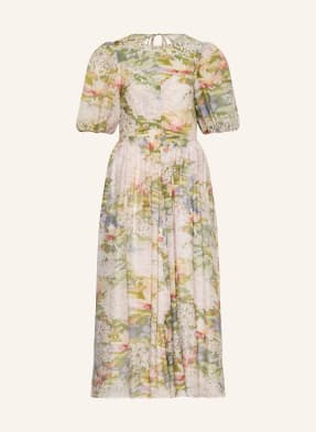 Ted Baker Šaty Jonora růžová / světle fialová / světle zelená