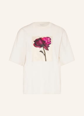 Ted Baker Tričko Sigryd bílá / fialová