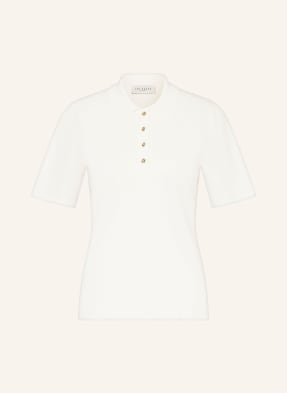 Ted Baker Pletené Polo Tričko Elbeth režná