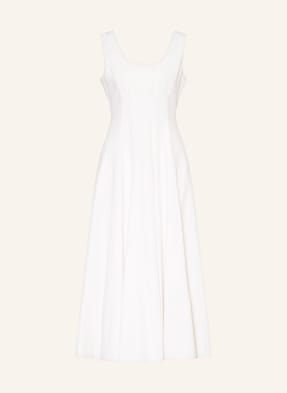 Ted Baker Šaty Addisa Z Lnu režná