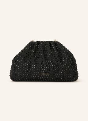 Ted Baker Umhängetasche Hilarie Mit Schmucksteinen schwarz