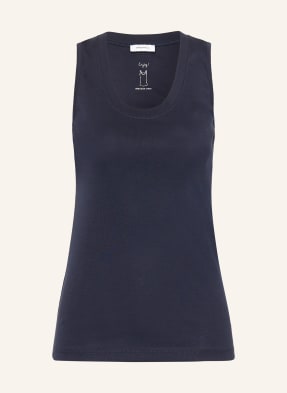 Darling Harbour Top blau