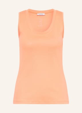 Darling Harbour Top orange