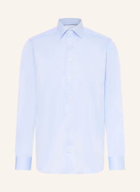 Eton Košile Contemporary Fit tmavě modrá