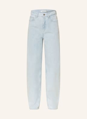 Gestuz Džíny Barrel Gzparwana 109180 vintage light denim