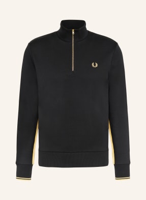 Fred Perry Sweat-Troyer černá
