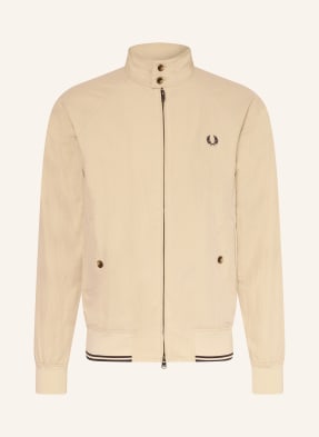 Fred Perry Bundy krémová