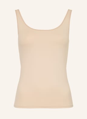 Calida Top Sleek Skin béžová