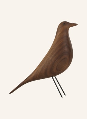 Vitra Dekorativní Figurka Eames House Bird hnědá