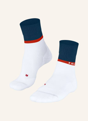 Falke Laufsocken ru4 Endurance Compression weiss