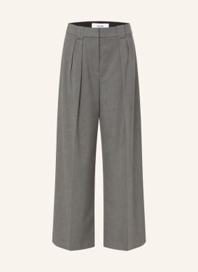 Reiss Marlenehose grau