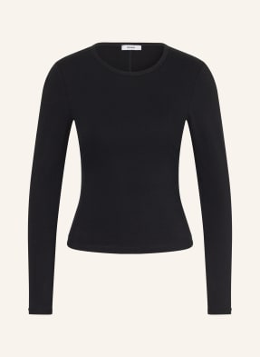 Reiss Longsleeve Jada schwarz