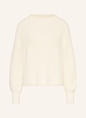 Someday Pullover Tellina weiss