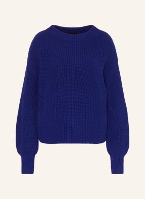 Someday Pullover Tellina blau