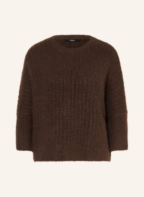 Someday Pullover Tumelda braun