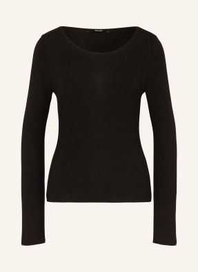 Someday Longsleeve Kirosa schwarz