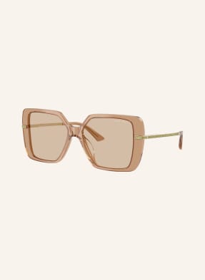 Jimmy Choo Sluneční Brýle jc5048ju světlá hnědá/ světlá hnědá