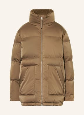 Opus Steppjacke Hileen braun