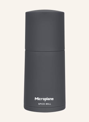 Microplane Mlýnek Na Koření tmavě šedá