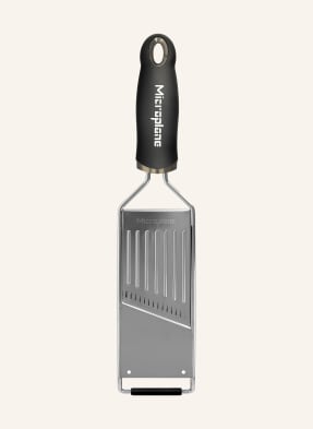Microplane Hoblík-Struhadlo stříbrná / černá