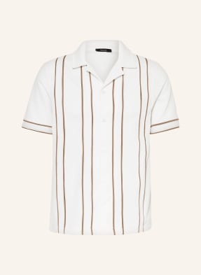 Reiss Resorthemd Sander Regular Fit weiss