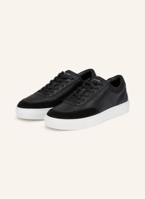 Reiss Sneaker Finton schwarz