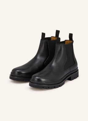 Reiss Chelsea-Boots Huxley schwarz