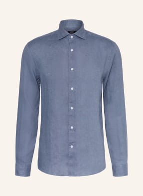 Reiss Košile Ruban Regular Fit modrá