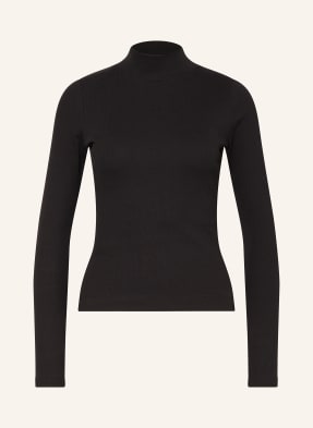 Reiss Longsleeve Polly schwarz