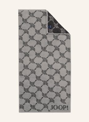 Joop! Handtuch silber