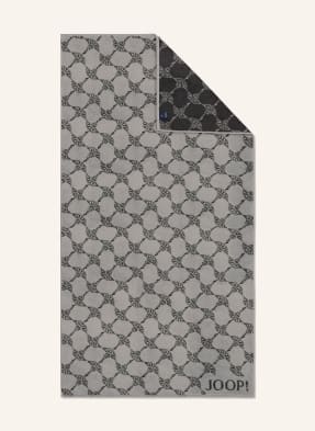 Joop! Duschtuch silber