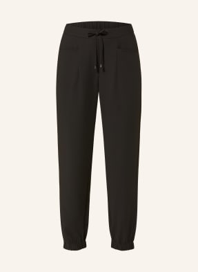 Opus Sweatpants Myha Vision schwarz