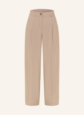 Opus Marlenehose Maiga Edgy beige