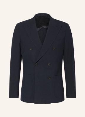 Reiss Sako Belmont Slim Fit tmavě modrá