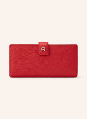 Aigner Geldbörse Basics rot