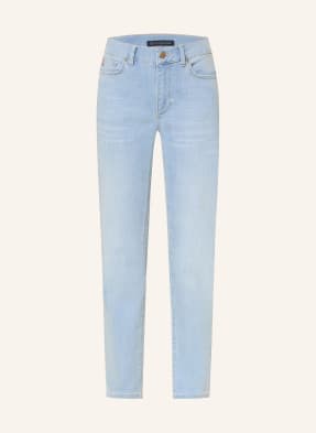 Raffaello Rossi Skinny Jeans Suzy blau