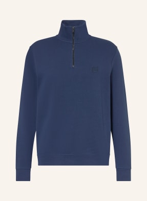 Boss Sweat-Troyer Zetrust blau