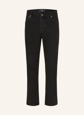 Represent Džíny Straight Fit 01 black