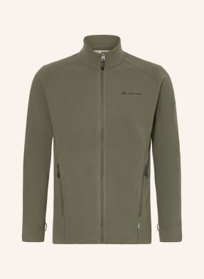 Vaude Fleecejacke Rosemoor Ii gruen