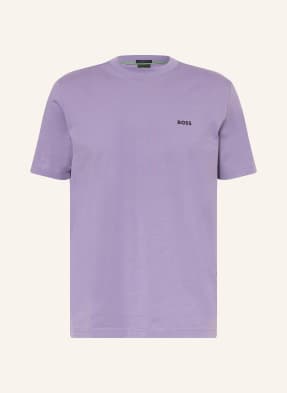 Boss T-Shirt Tee lila