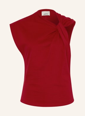 Isabel Marant T-Shirt Nayda-Ga rot