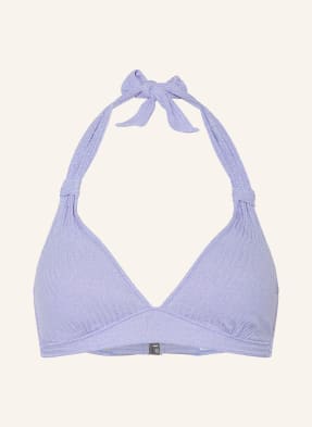 Marie Jo Trojúhelníkové Bikiny Tinjis S Třpytivou Nití světle fialová
