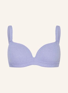 Marie Jo Bikiny S Ramínky Tinjis S Třpytivou Nití světle fialová