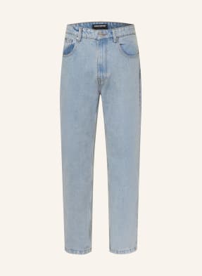 Pegador Džíny Baltra Baggy Fit 076 washed light blue
