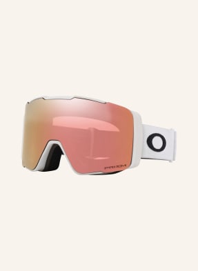 Oakley Lyžařské Brýle Line Miner Pro M bílá / černá