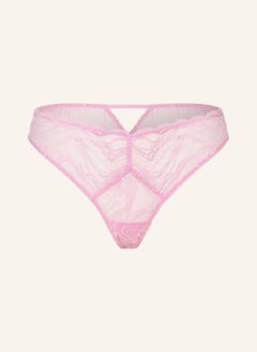 Calvin Klein Slip Sensual Stretch Lace rosa