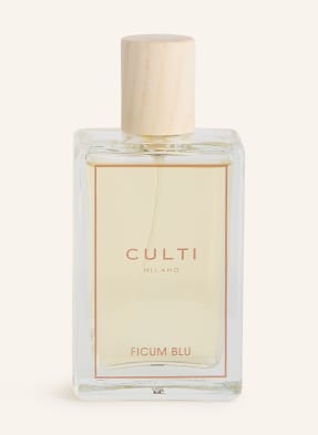 Culti Prostorový Sprej Ficum Blu bílá / zlatá